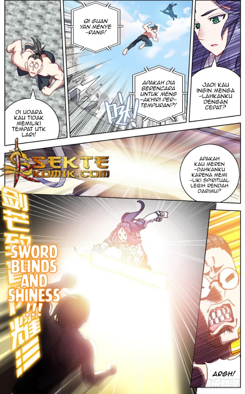 Different Kings Chapter 49 halaman 10