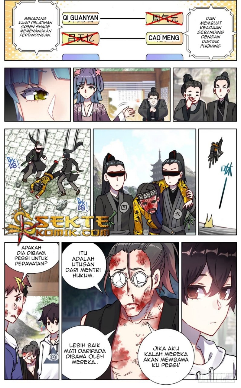 Different Kings Chapter 52 halaman 2