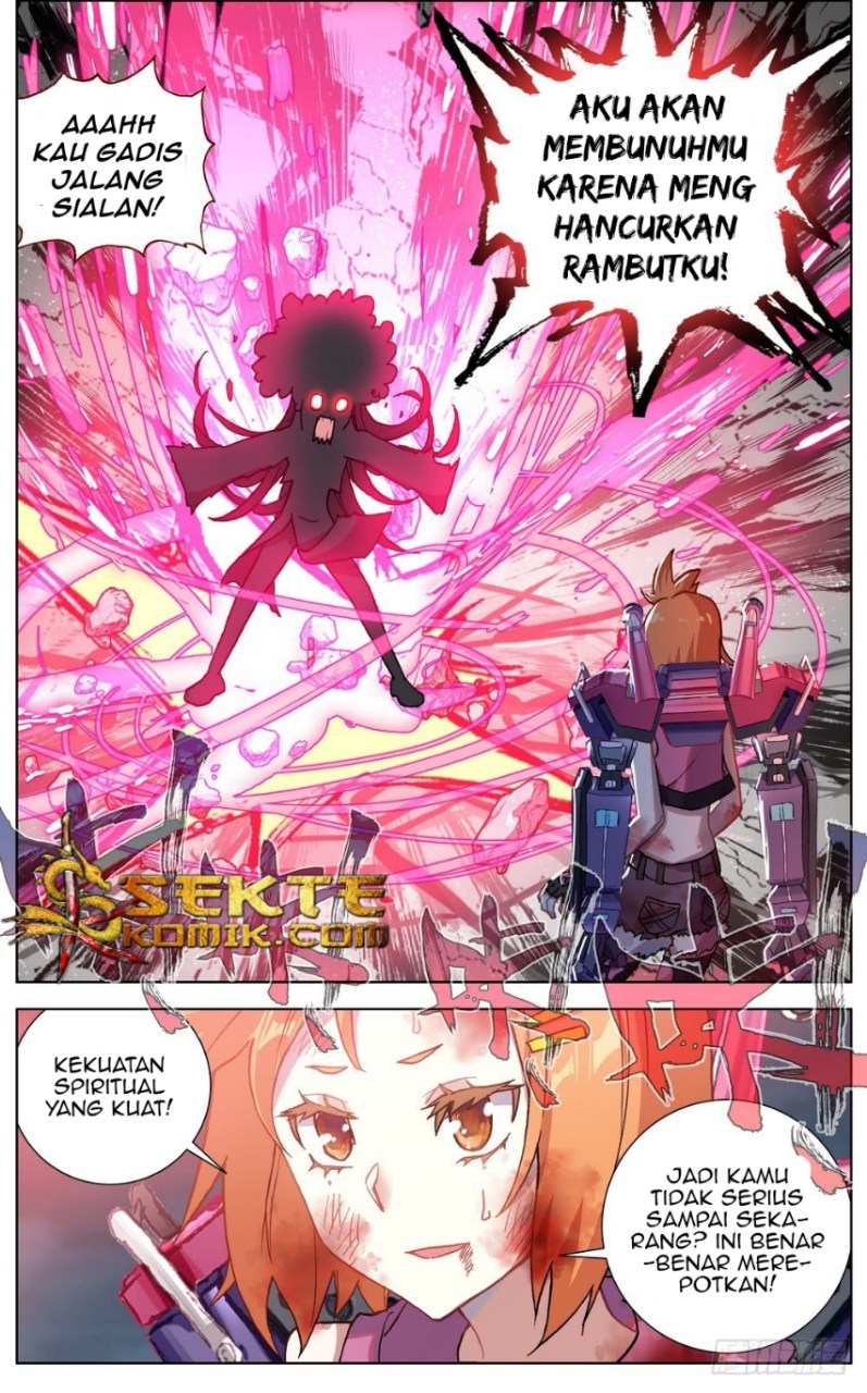 Different Kings Chapter 52 halaman 15