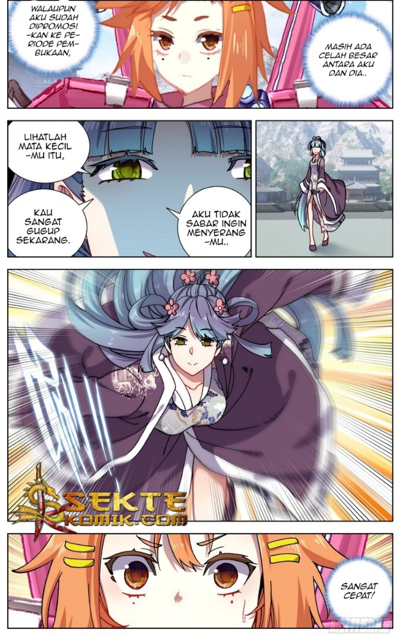 Different Kings Chapter 52 halaman 6