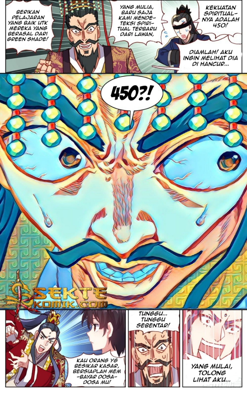 Different Kings Chapter 54 halaman 13