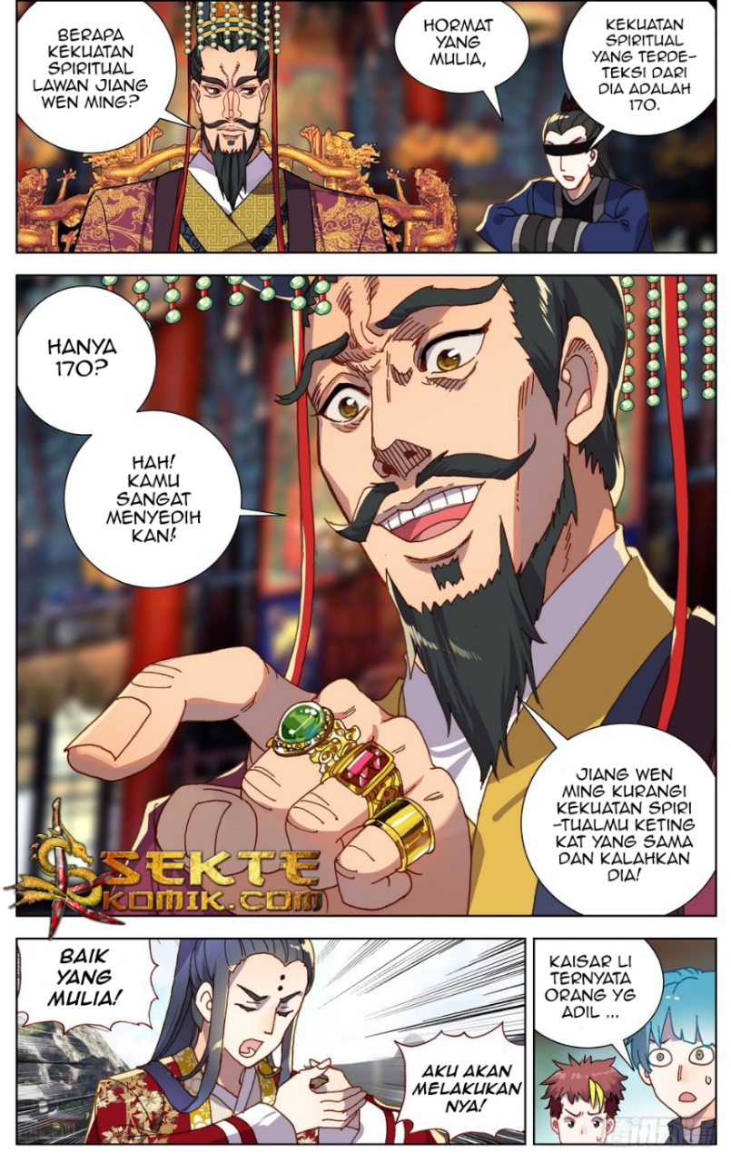 Different Kings Chapter 54 halaman 10