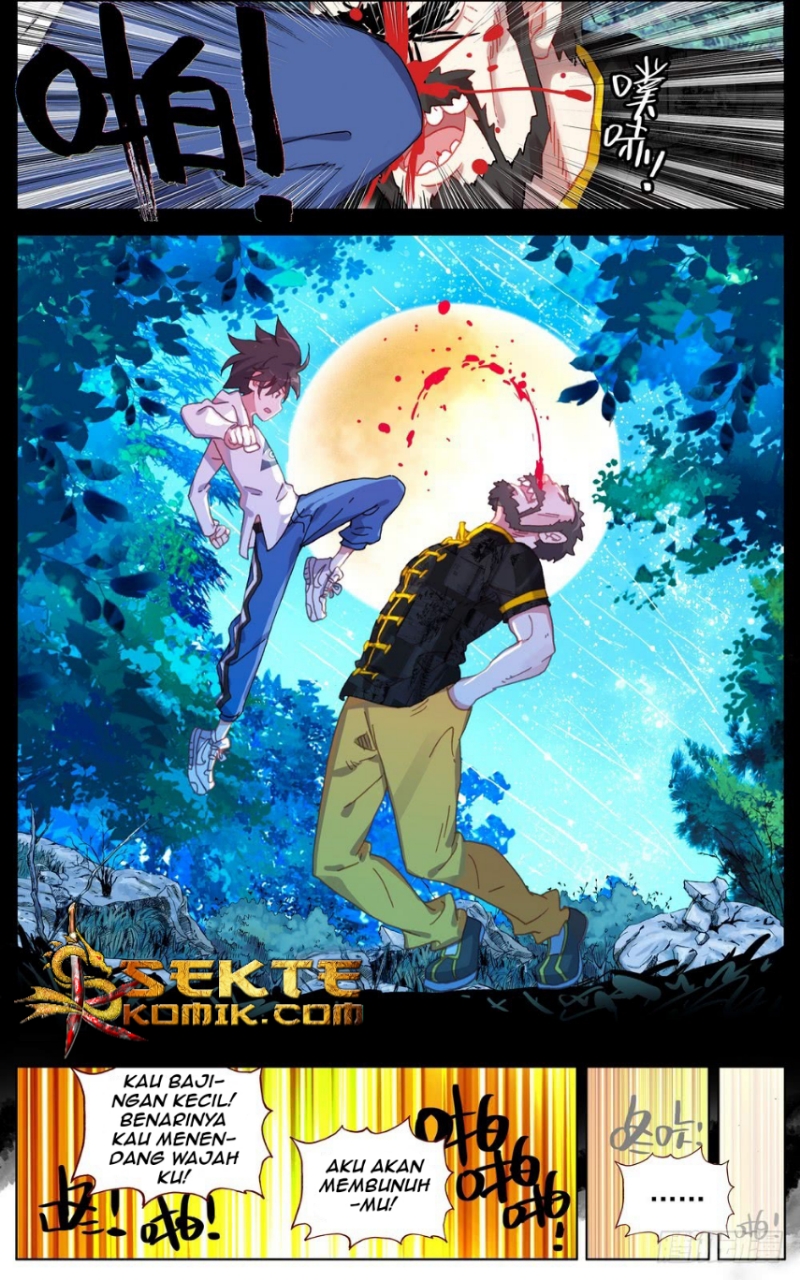 Different Kings Chapter 55 halaman 12
