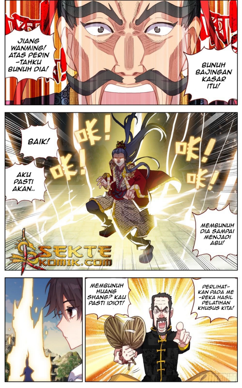 Different Kings Chapter 55 halaman 10