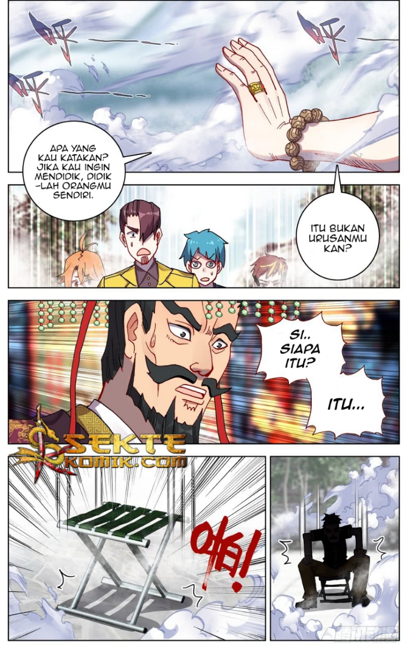 Different Kings Chapter 55 halaman 6