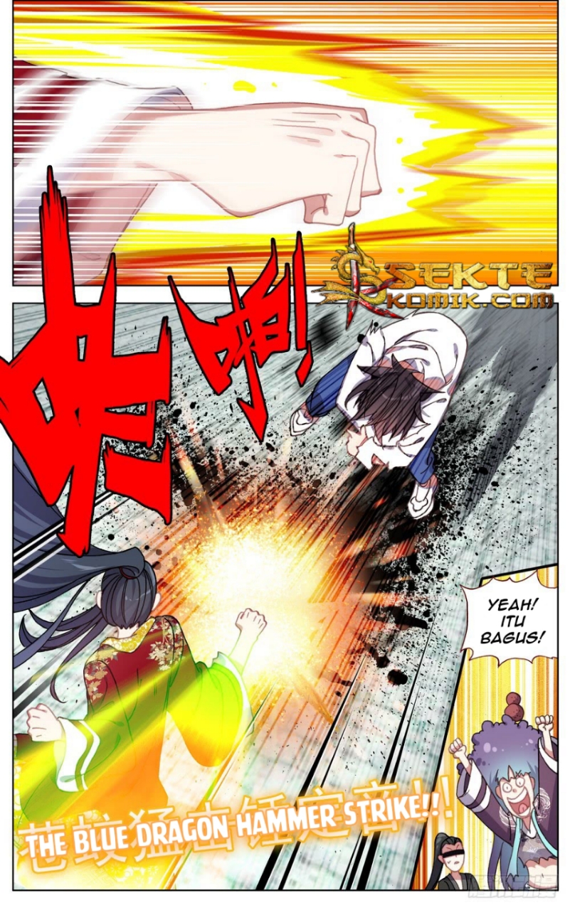 Different Kings Chapter 56 halaman 9