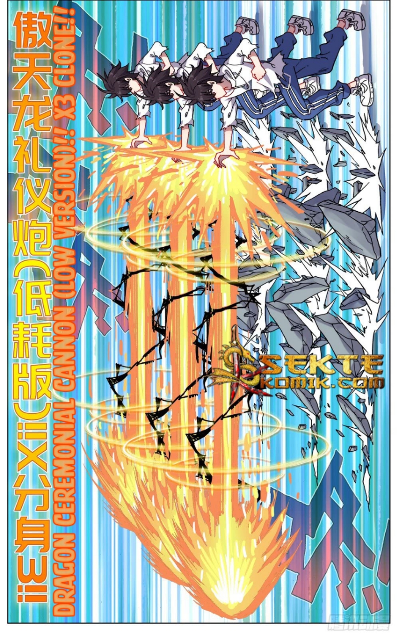Different Kings Chapter 57 halaman 10