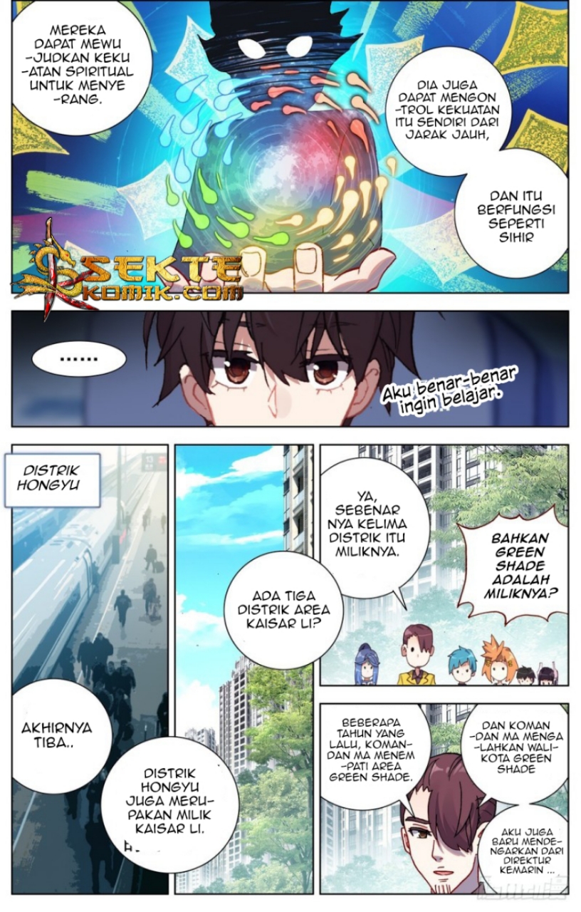 Different Kings Chapter 61 halaman 2