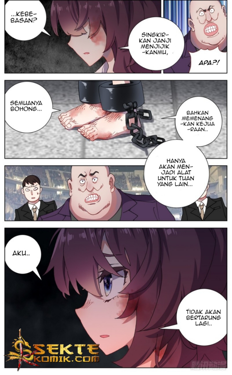 Different Kings Chapter 62 halaman 11