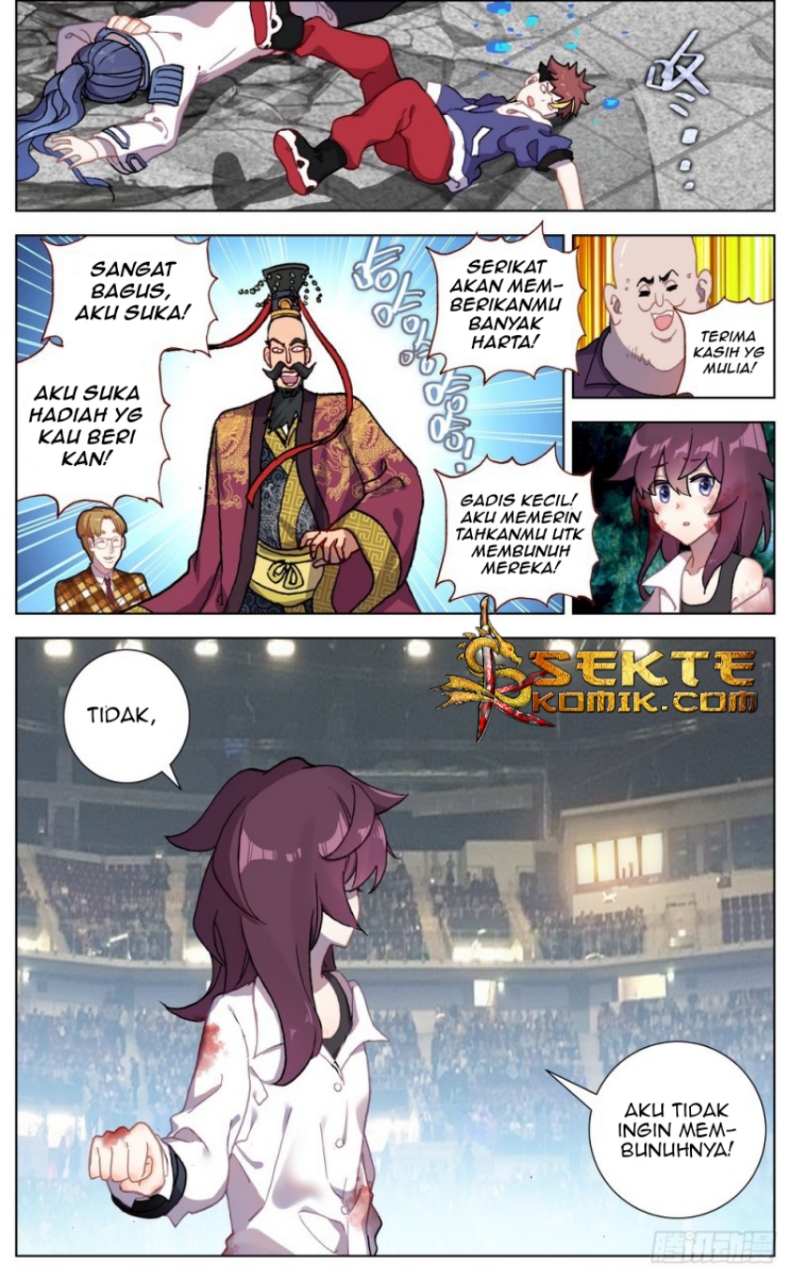 Different Kings Chapter 62 halaman 9