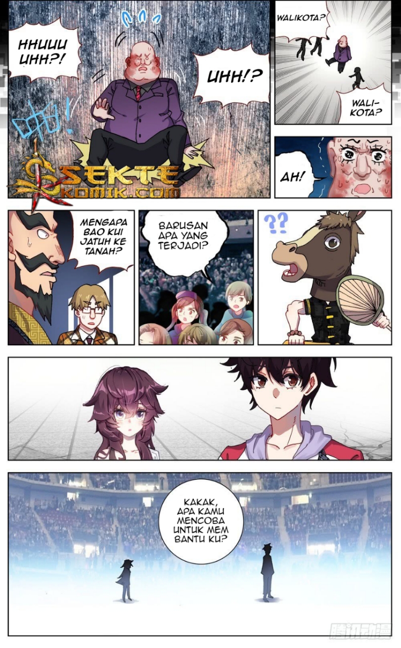 Different Kings Chapter 63 halaman 13