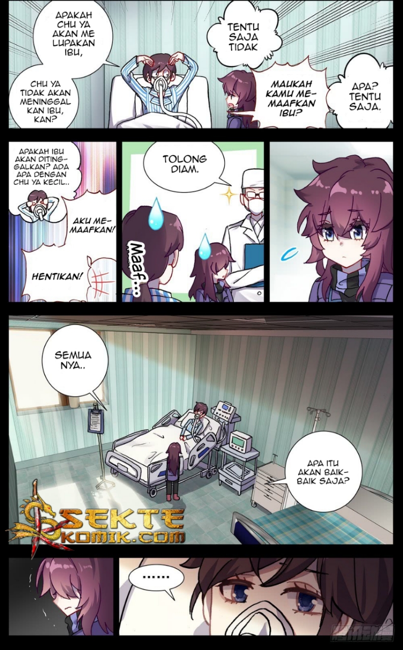 Different Kings Chapter 64 halaman 12