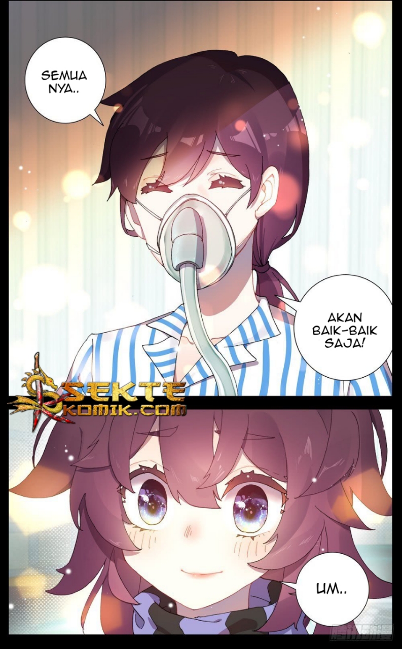 Different Kings Chapter 64 halaman 14