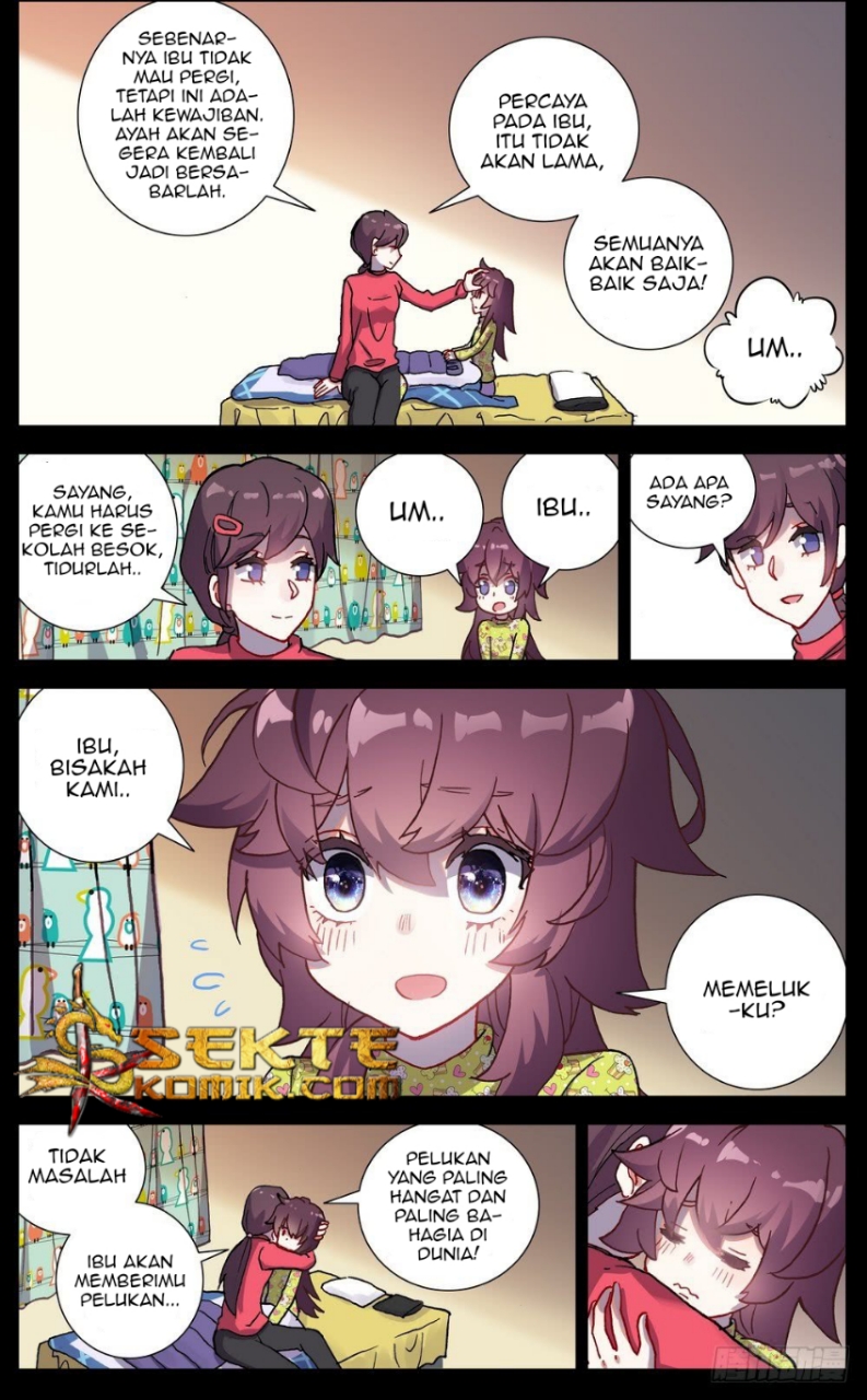 Different Kings Chapter 64 halaman 6