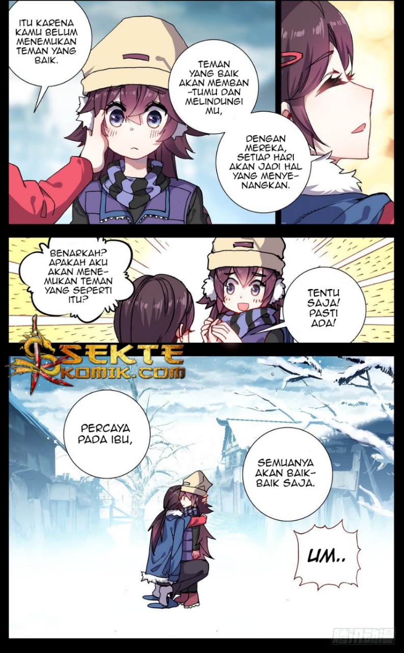 Different Kings Chapter 64 halaman 10