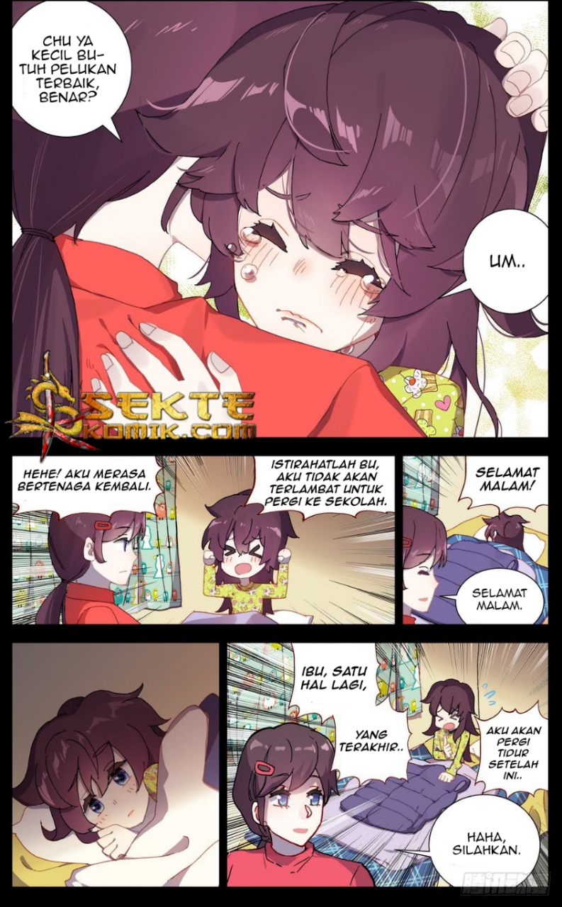 Different Kings Chapter 64 halaman 7