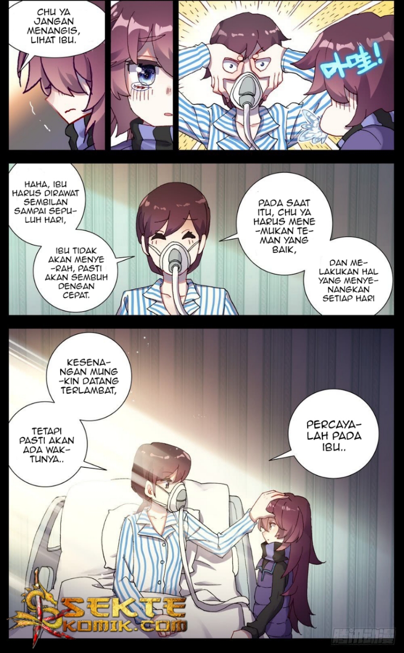 Different Kings Chapter 64 halaman 13