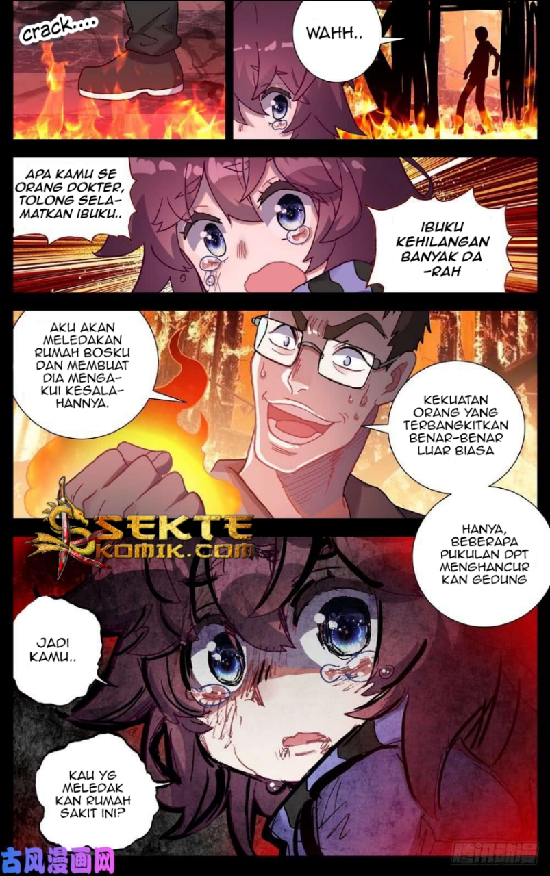 Different Kings Chapter 65 halaman 12