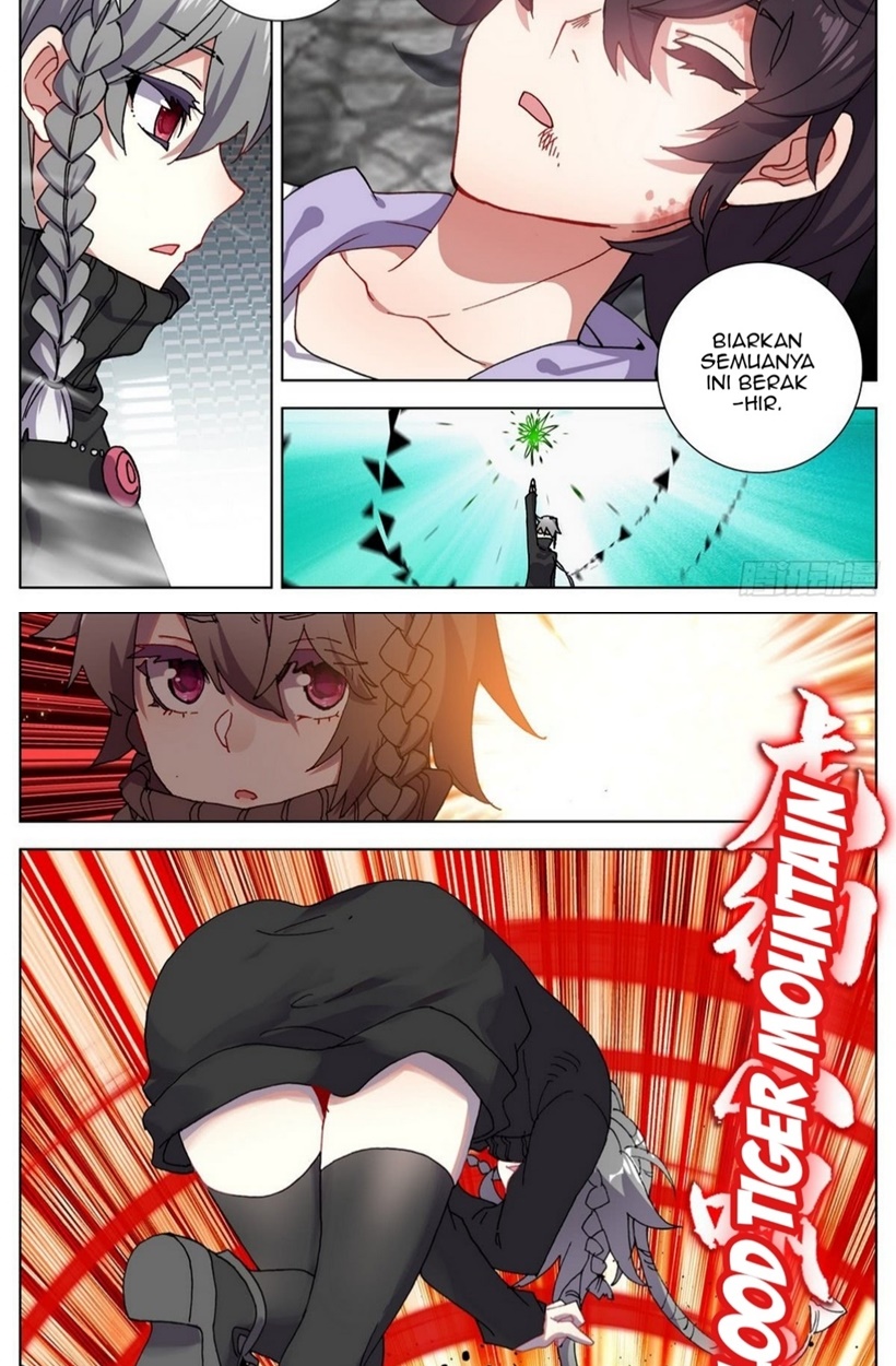 Different Kings Chapter 70 halaman 12