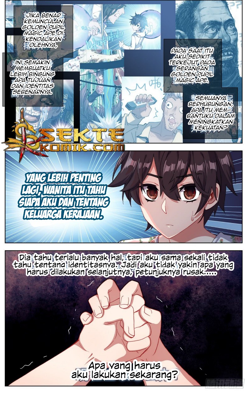 Different Kings Chapter 78 halaman 4