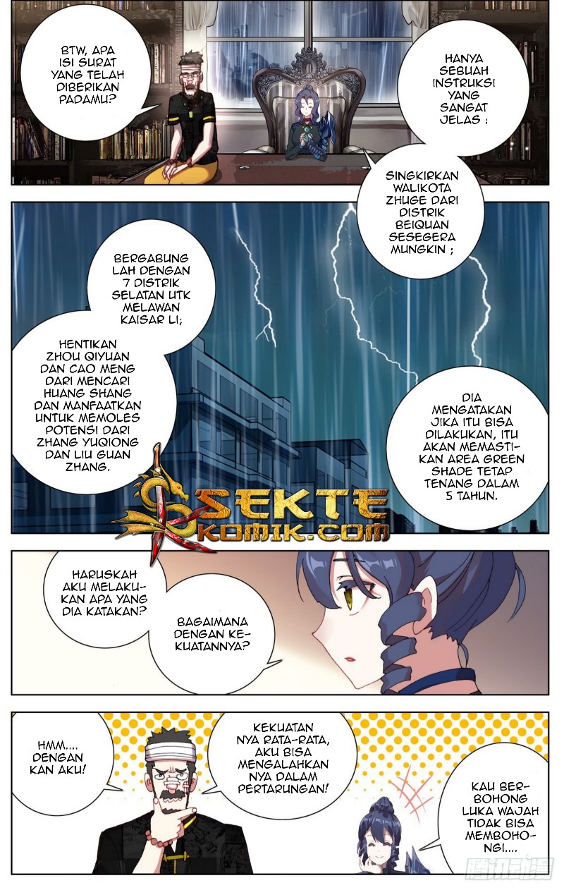 Different Kings Chapter 78 halaman 12