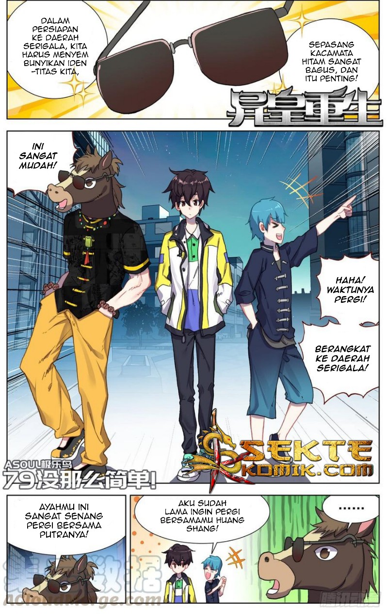 Different Kings Chapter 79 halaman 2