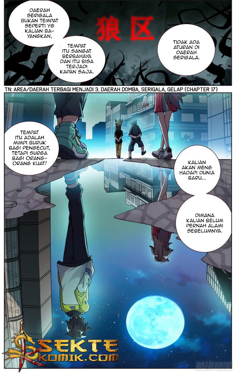 Different Kings Chapter 79 halaman 5