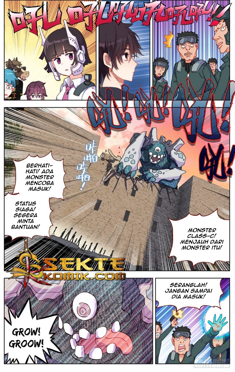 Different Kings Chapter 80 halaman 11