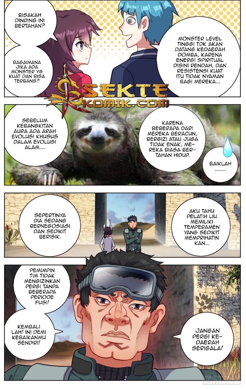 Different Kings Chapter 80 halaman 9