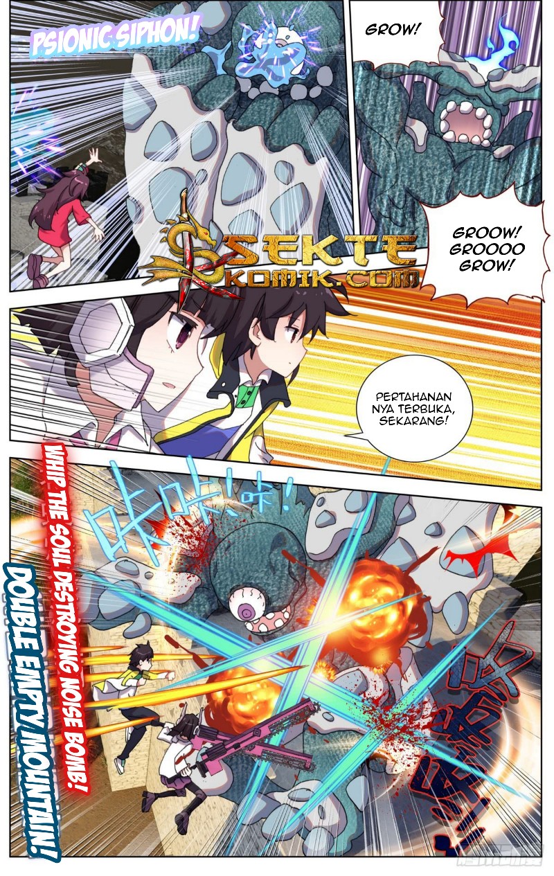 Different Kings Chapter 80 halaman 13