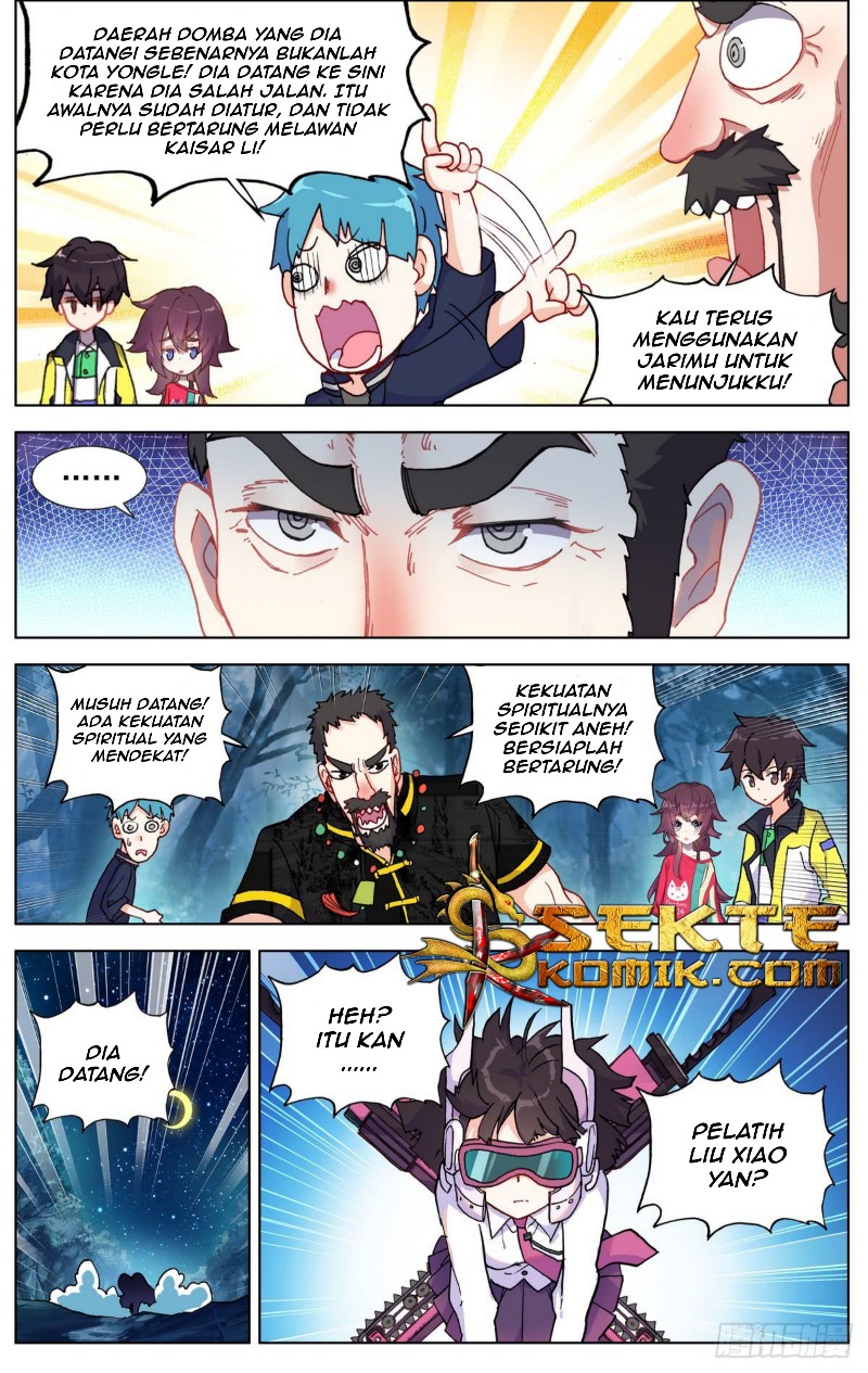 Different Kings Chapter 80 halaman 4