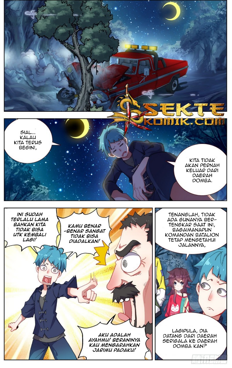Different Kings Chapter 80 halaman 3
