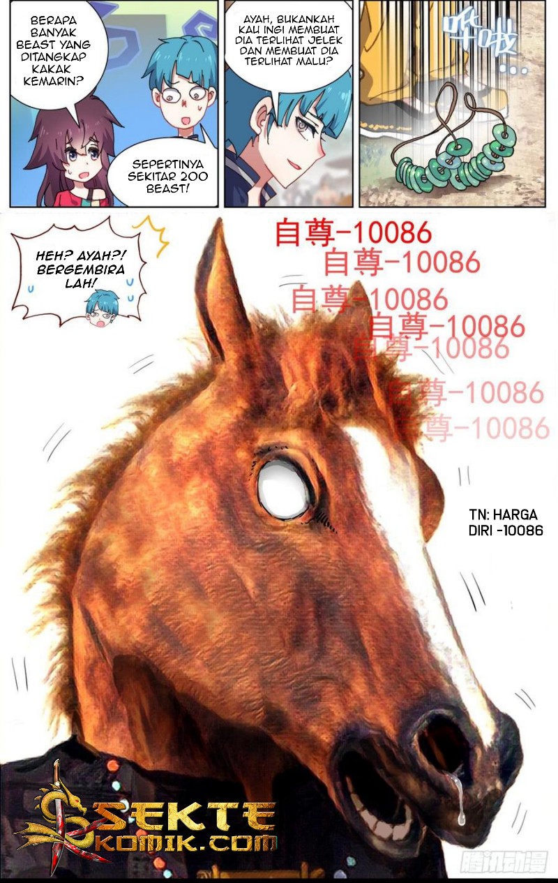 Different Kings Chapter 82 halaman 13