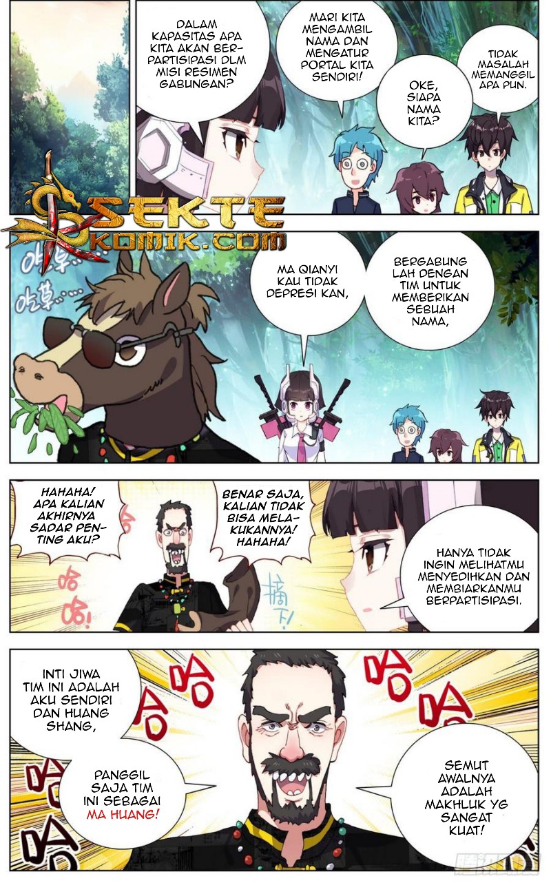 Different Kings Chapter 86 halaman 3