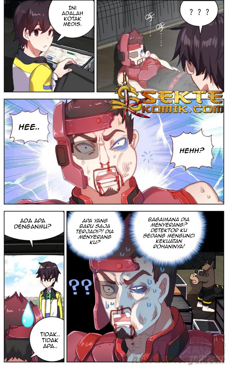 Different Kings Chapter 86 halaman 14