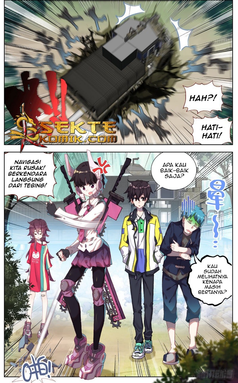 Different Kings Chapter 87 halaman 5
