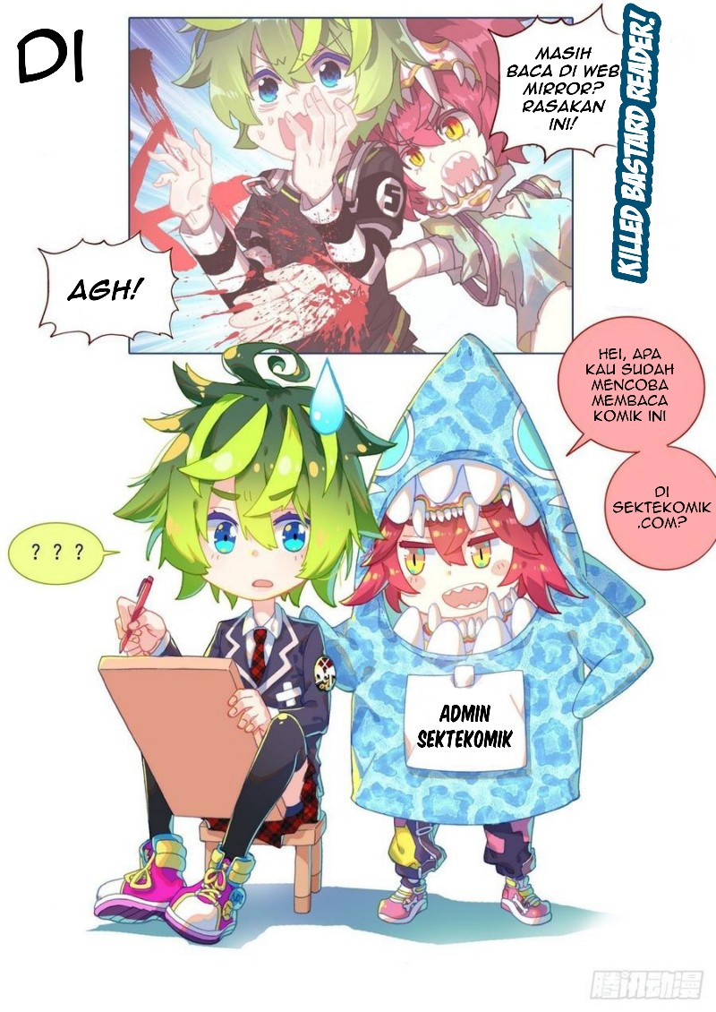 Different Kings Chapter 95 halaman 16