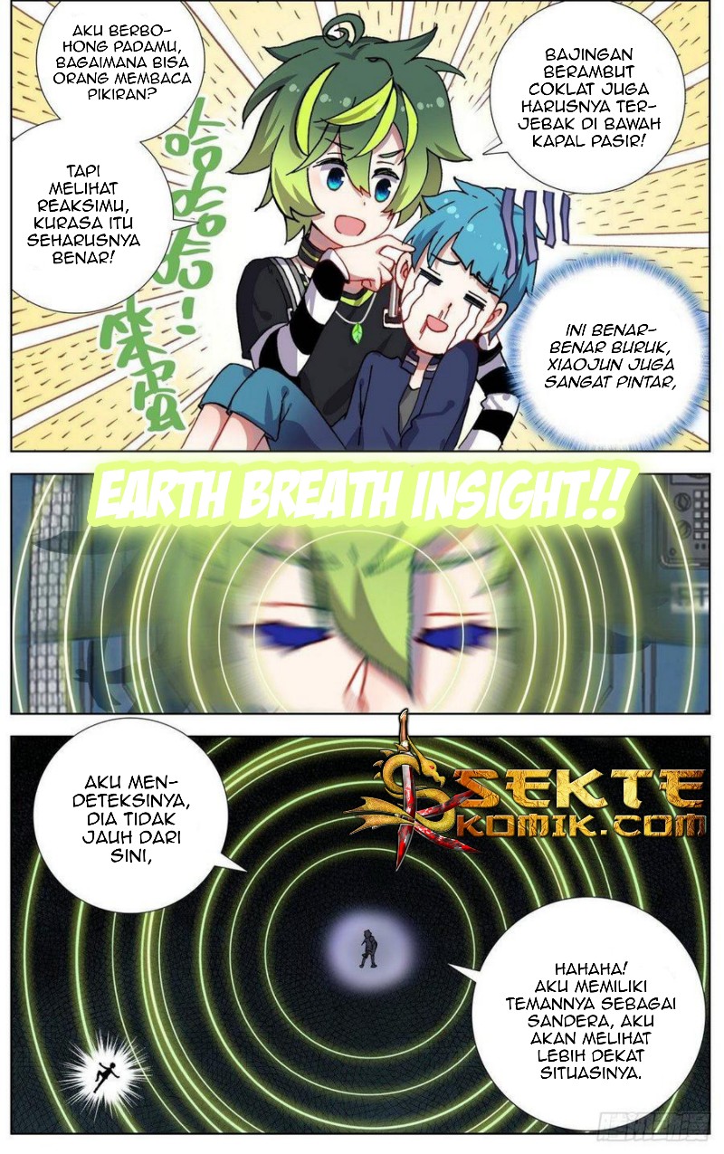 Different Kings Chapter 95 halaman 13