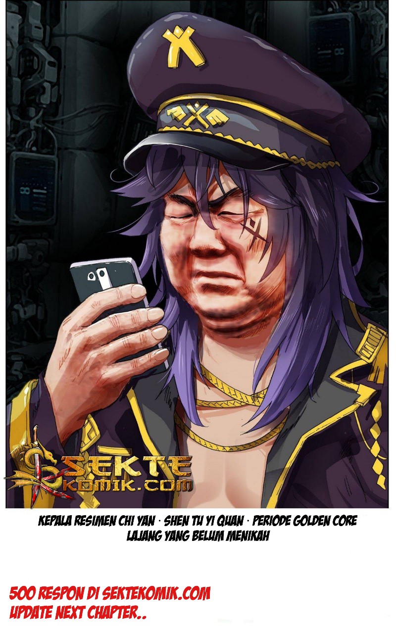 Different Kings Chapter 96 halaman 17