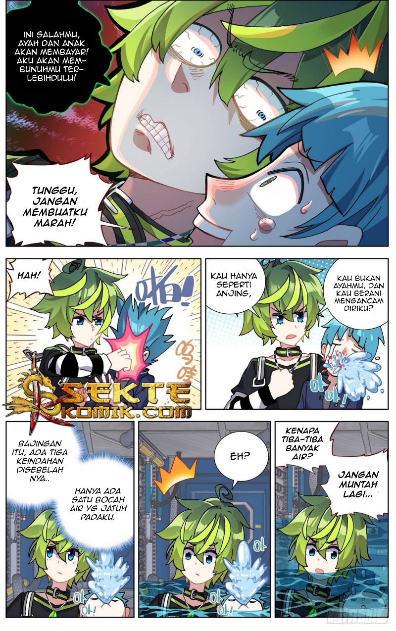 Different Kings Chapter 96 halaman 6