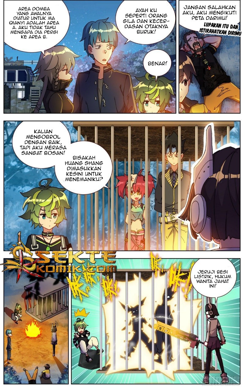 Different Kings Chapter 97 halaman 7