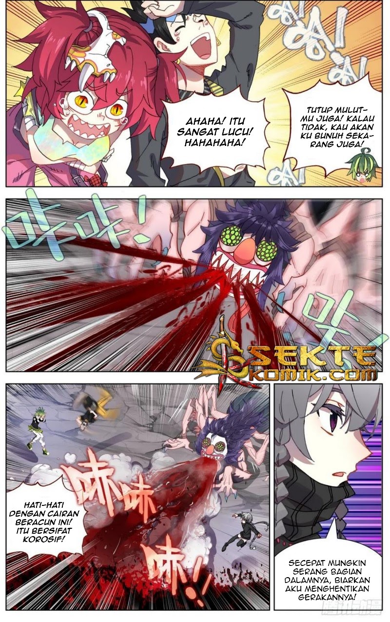 Different Kings Chapter 99 halaman 7