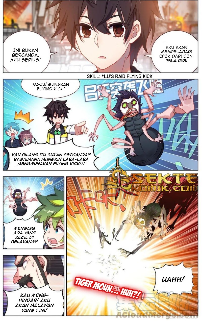 Different Kings Chapter 99 halaman 5