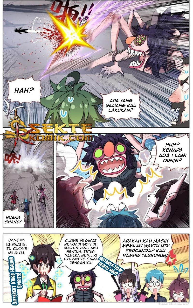 Different Kings Chapter 99 halaman 4