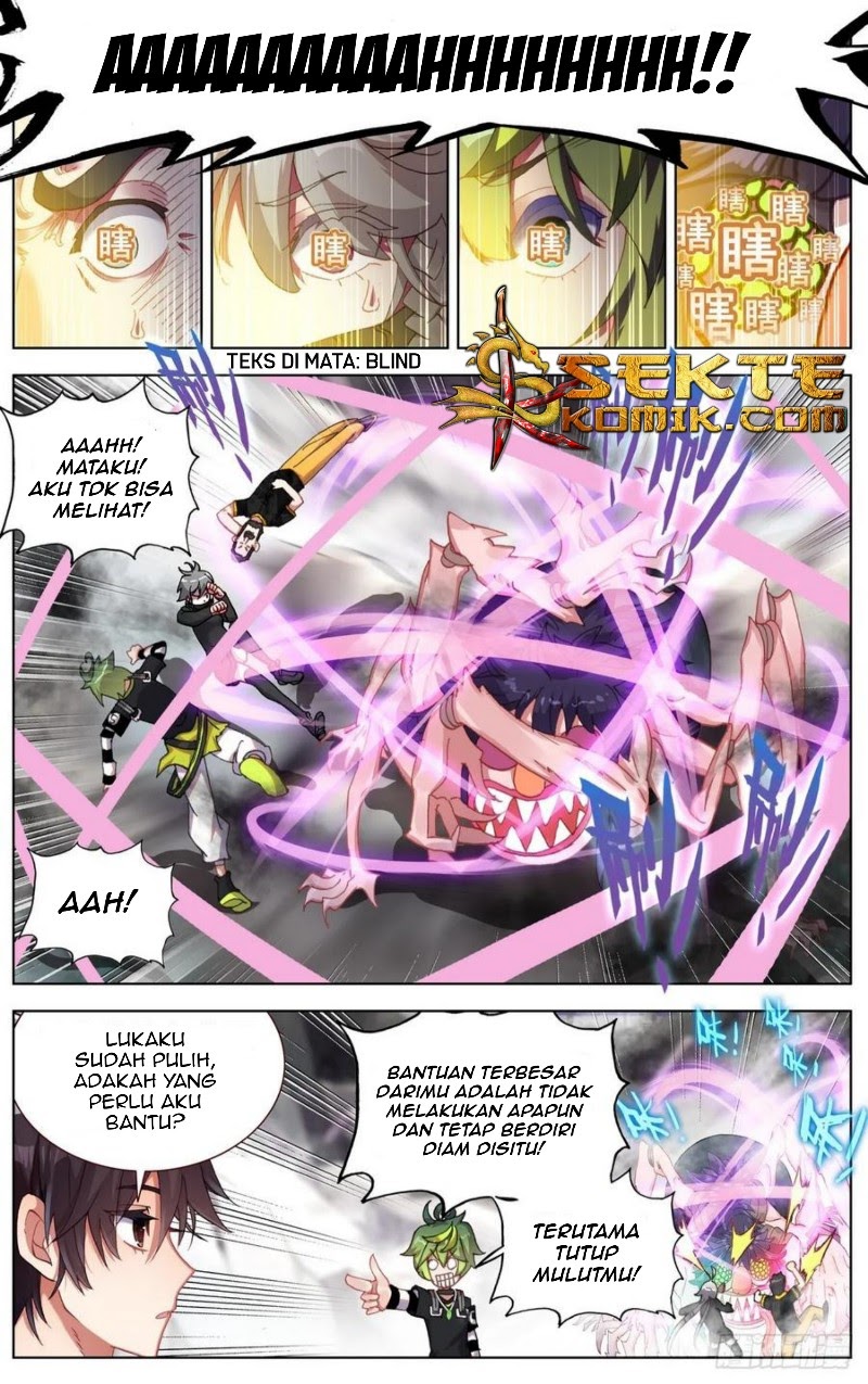 Different Kings Chapter 99 halaman 6