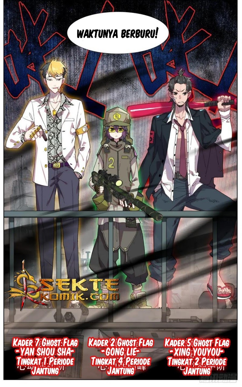 Different Kings Chapter 99 halaman 15