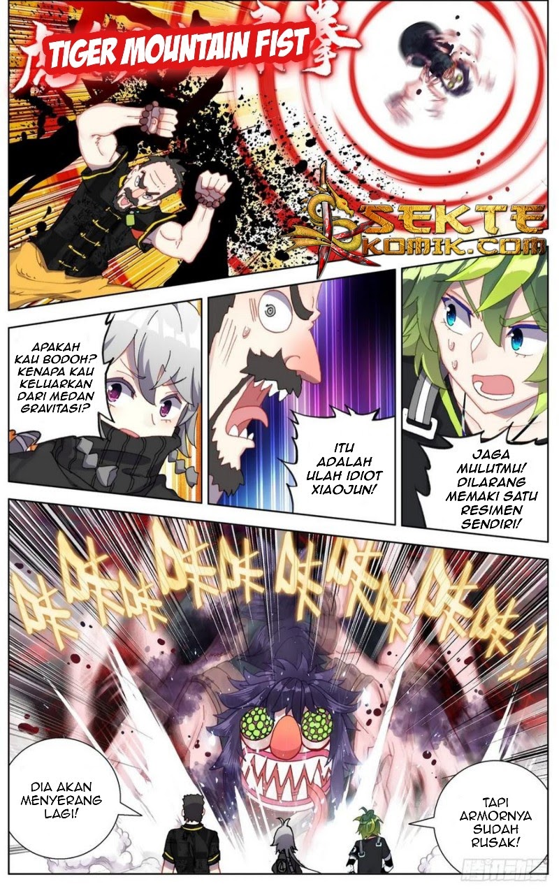 Different Kings Chapter 99 halaman 9