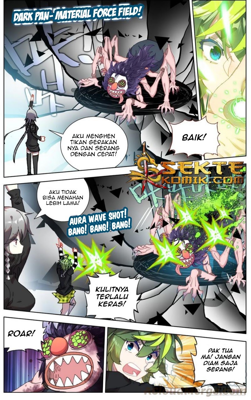 Different Kings Chapter 99 halaman 8