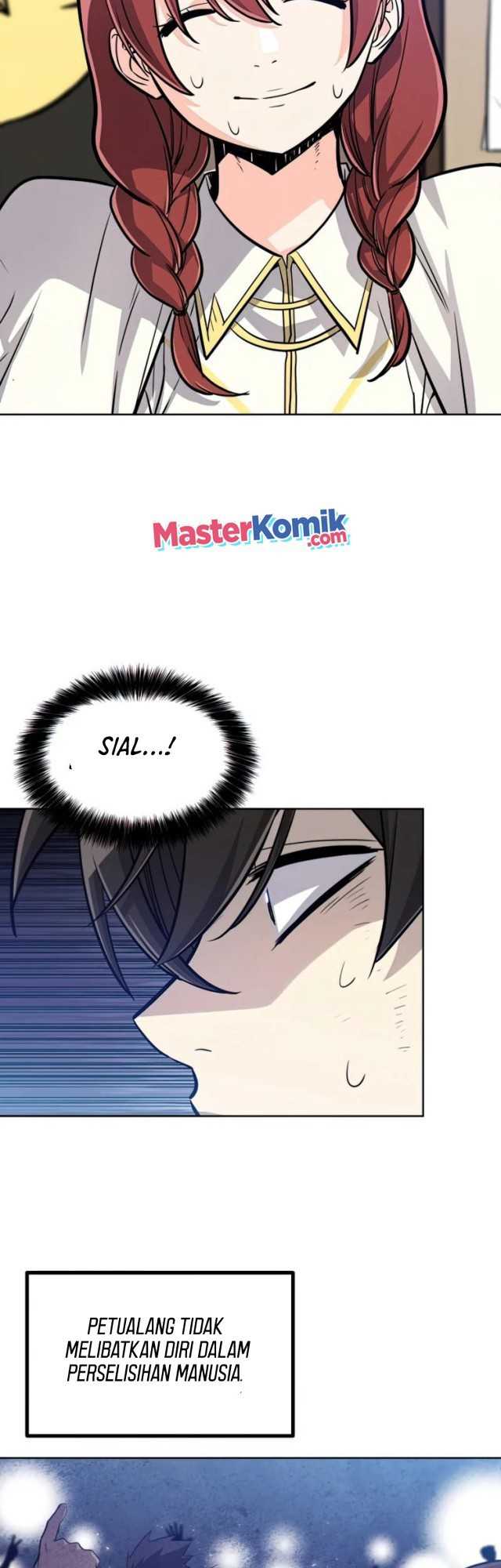 Overpowered Sword Chapter 21 halaman 45