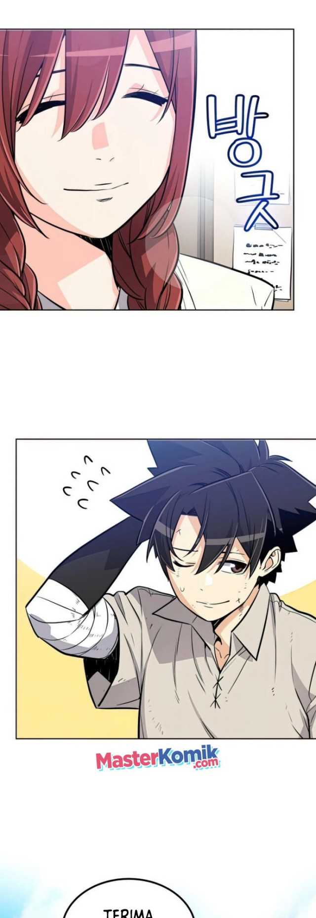 Overpowered Sword Chapter 21 halaman 55